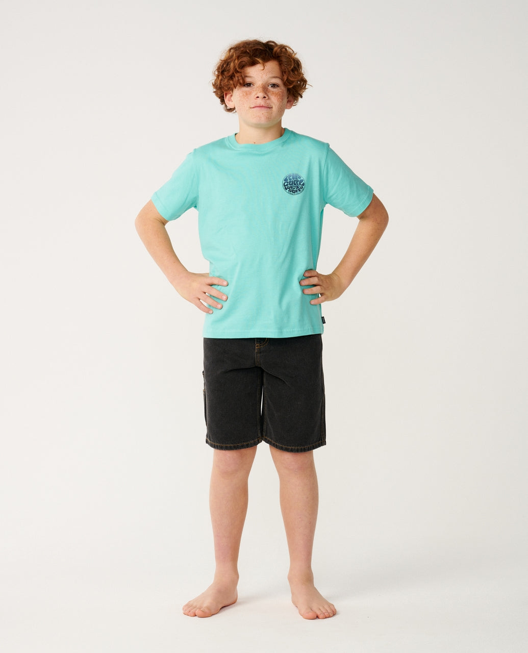 WETSUIT ICON TEE -KIDS