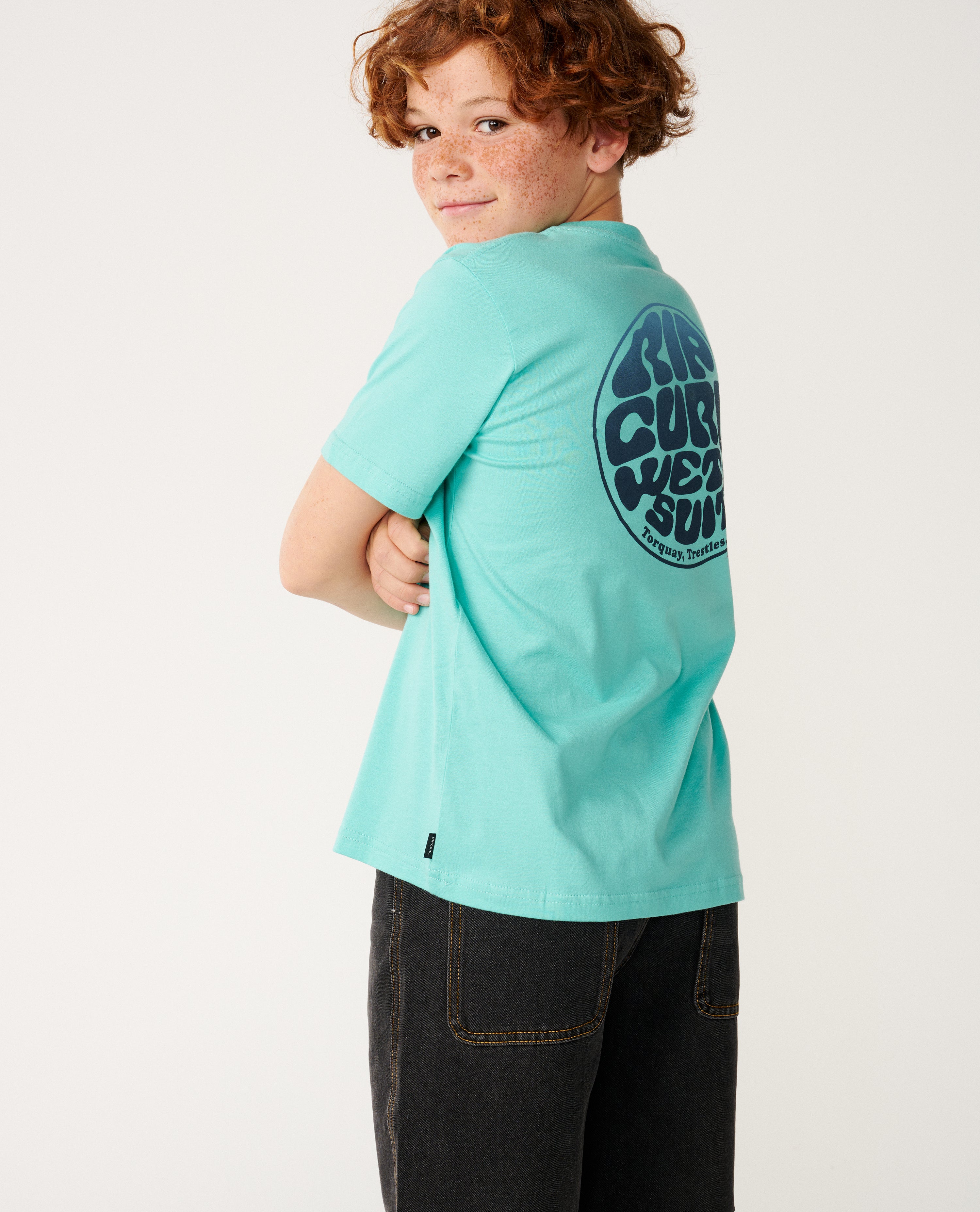 WETSUIT ICON TEE -KIDS