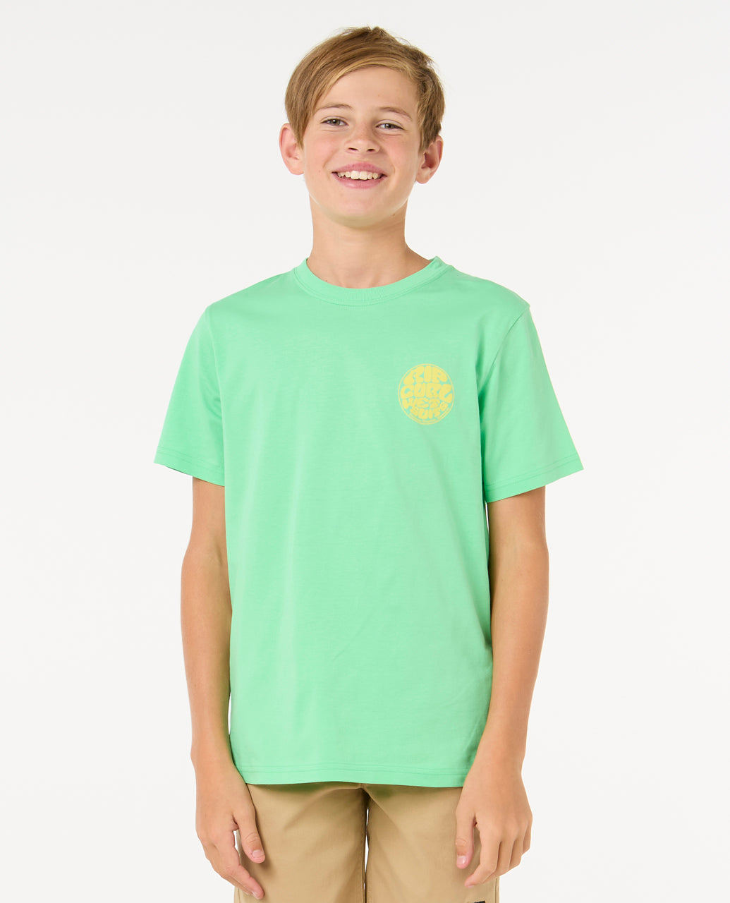 WETSUIT ICON TEE -KIDS SS25