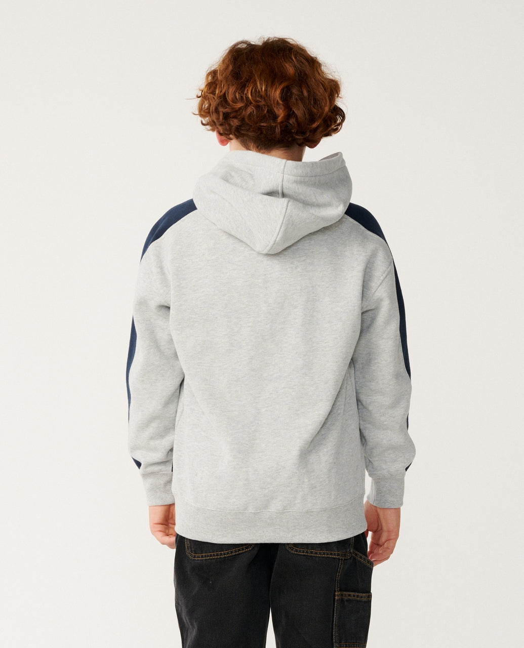 ARCHIVE PANEL HOOD-BOY