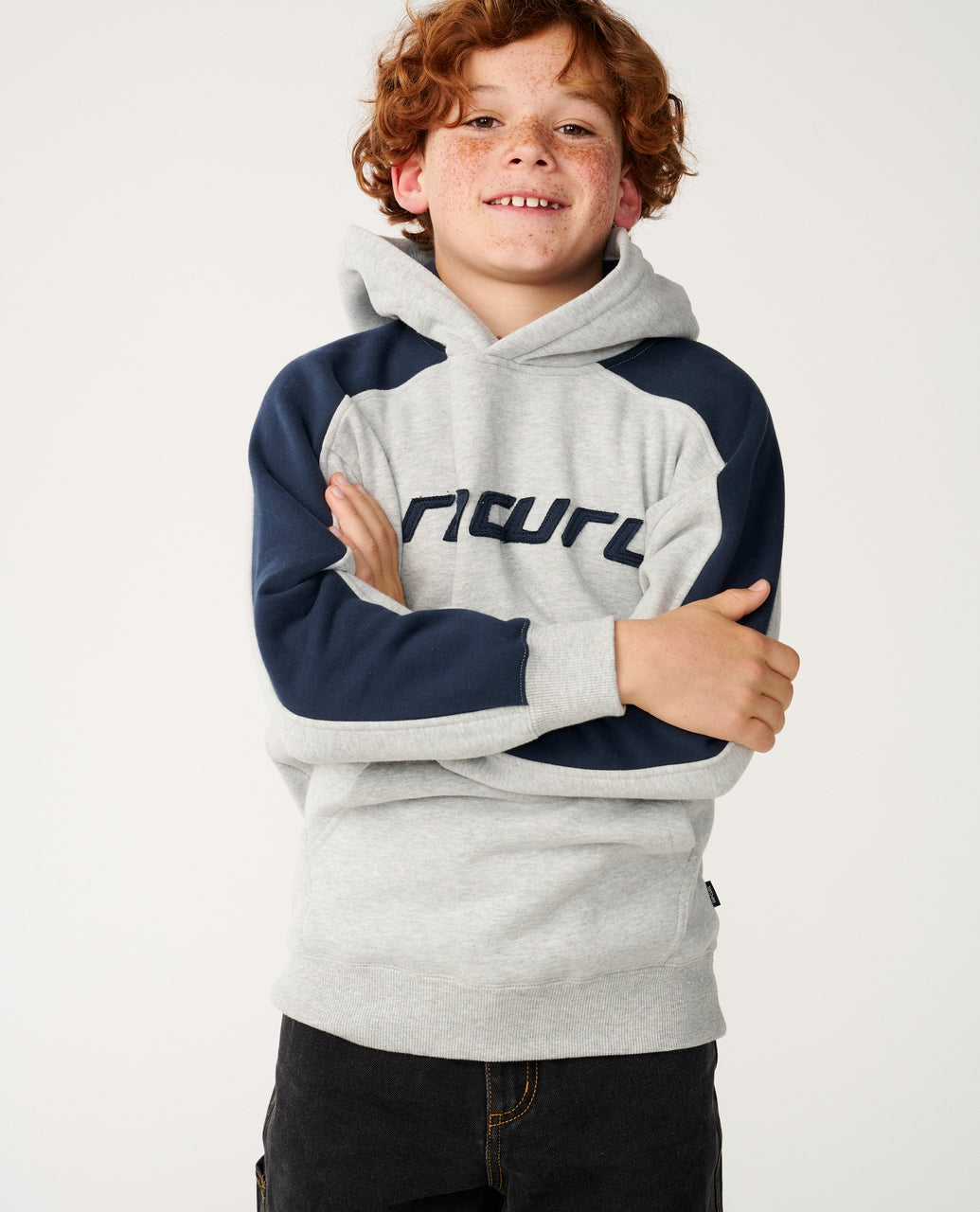 ARCHIVE PANEL HOOD-BOY