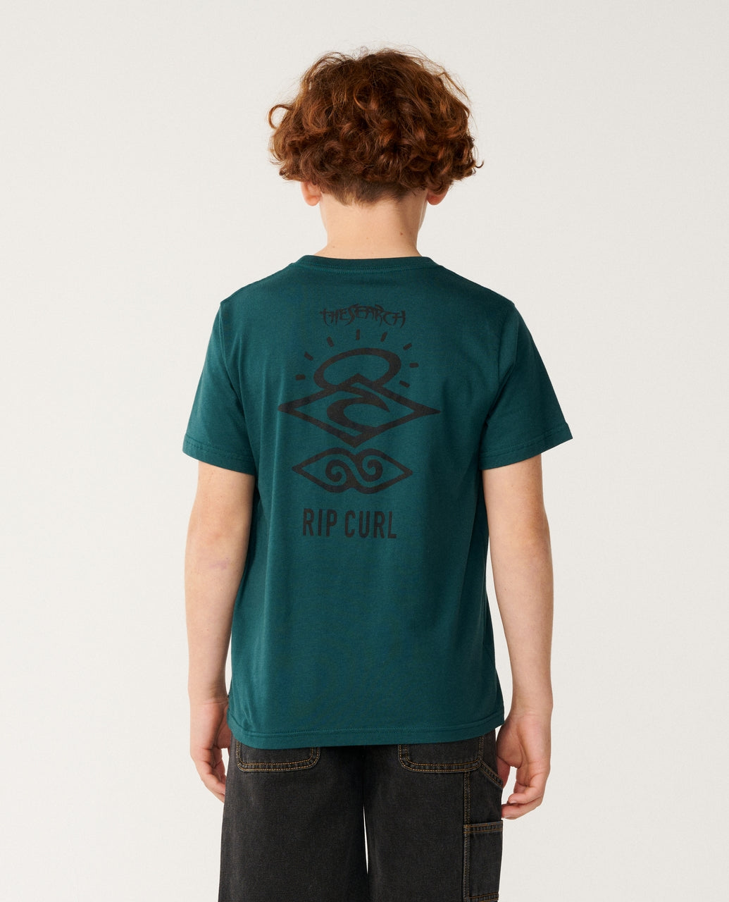 SEARCH ICON TEE -BOY