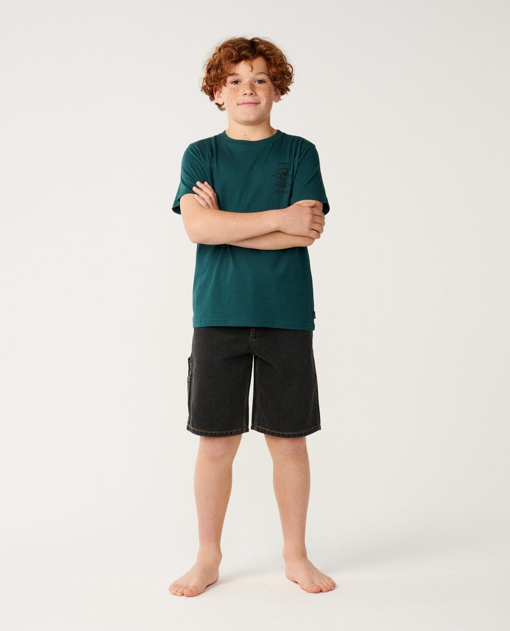 SEARCH ICON TEE -BOY