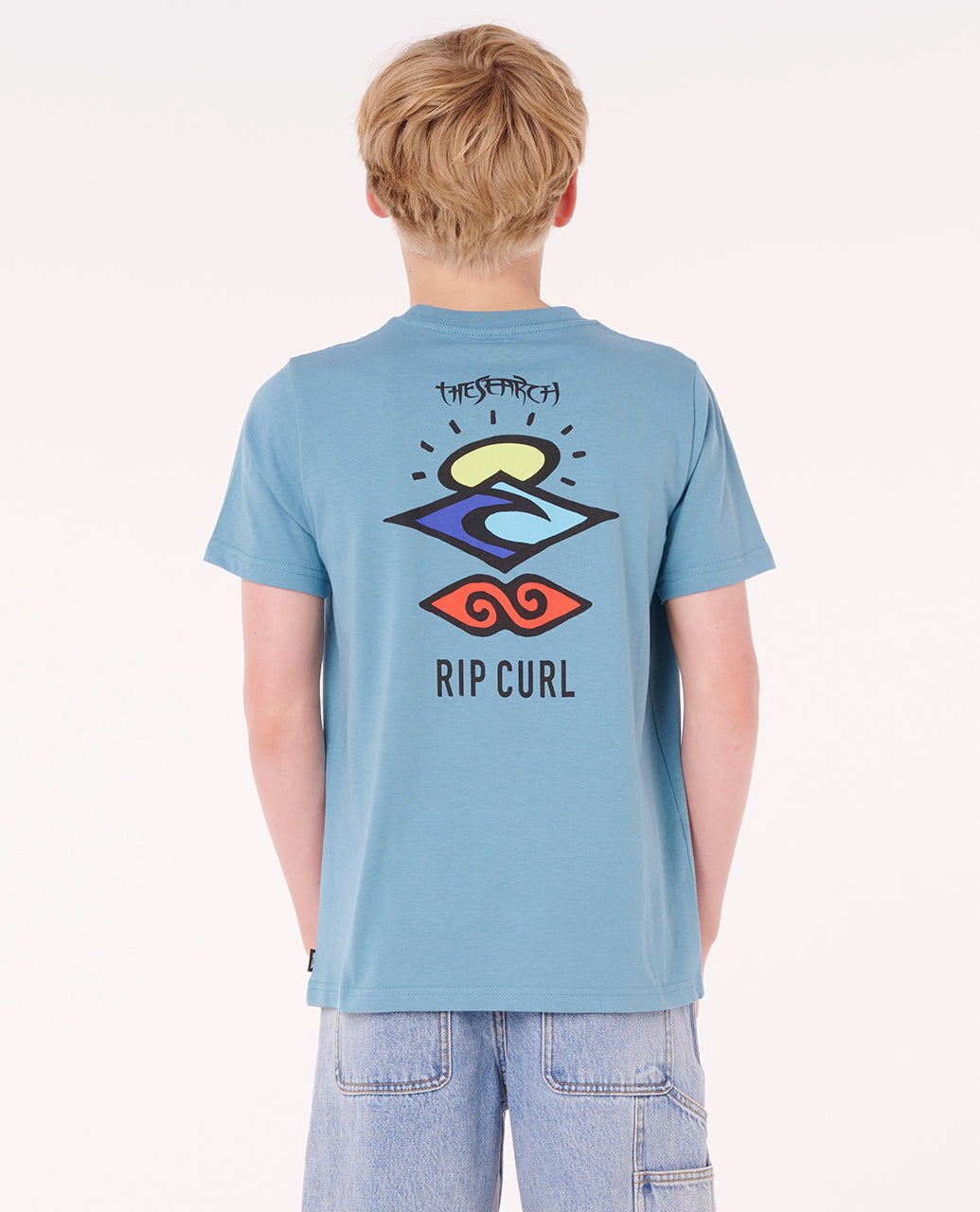 SEARCH ICON TEE -BOY