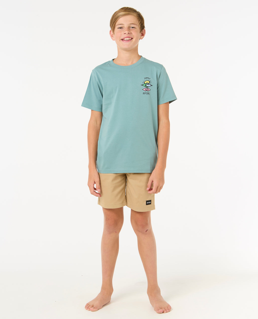 SEARCH ICON TEE -BOY.