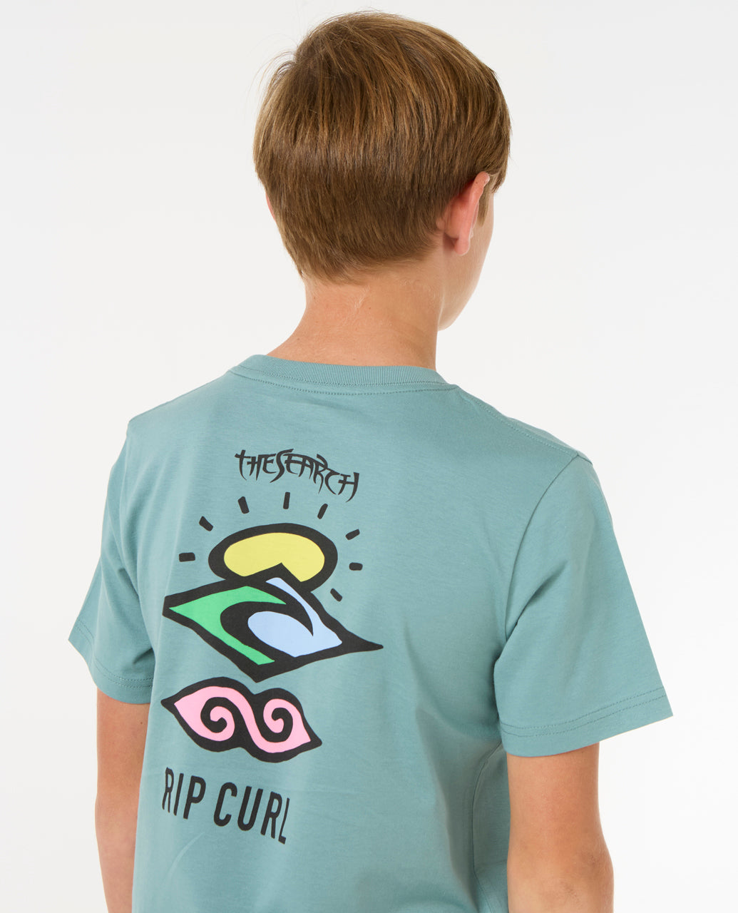 SEARCH ICON TEE -BOY.