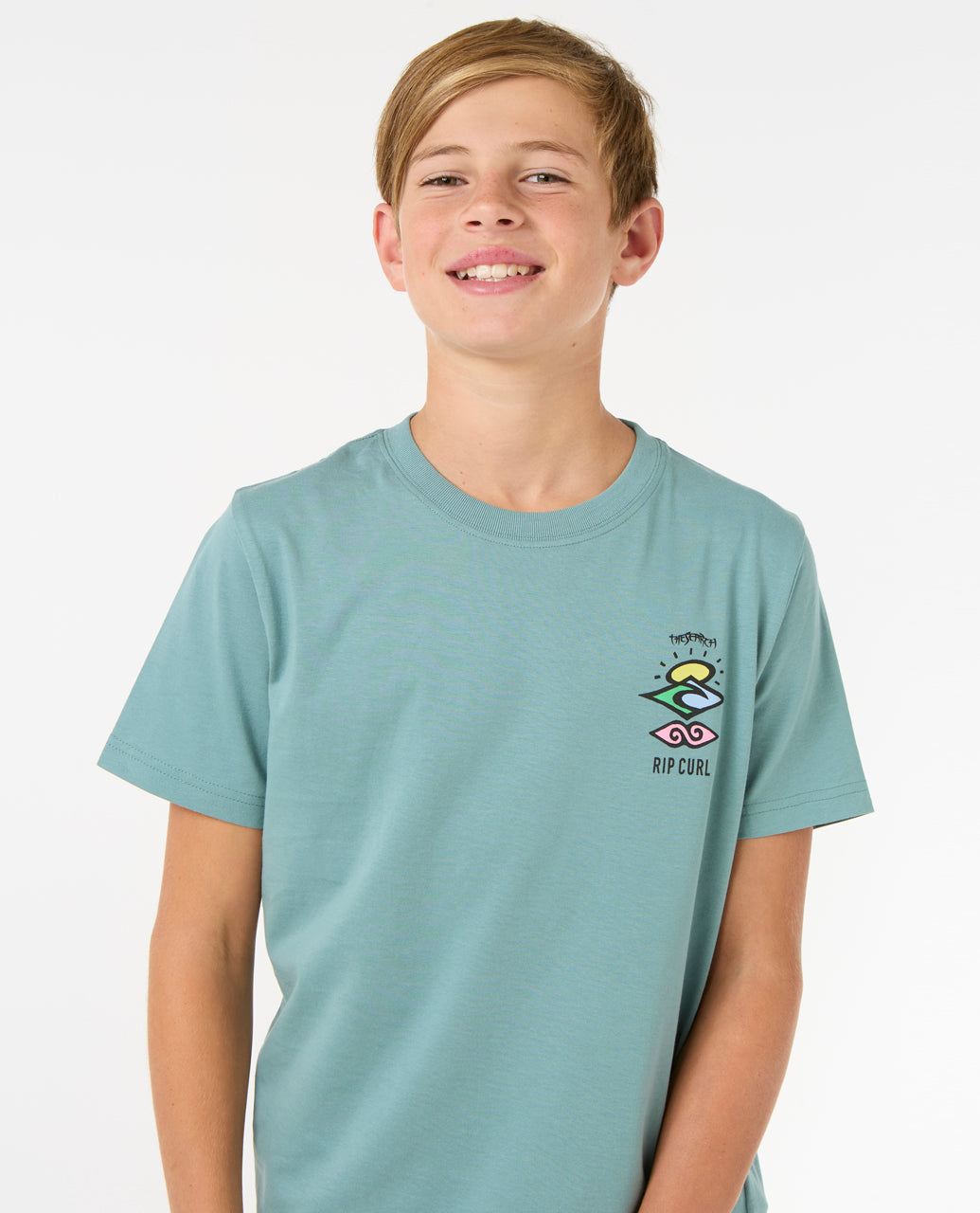 SEARCH ICON TEE -BOY.