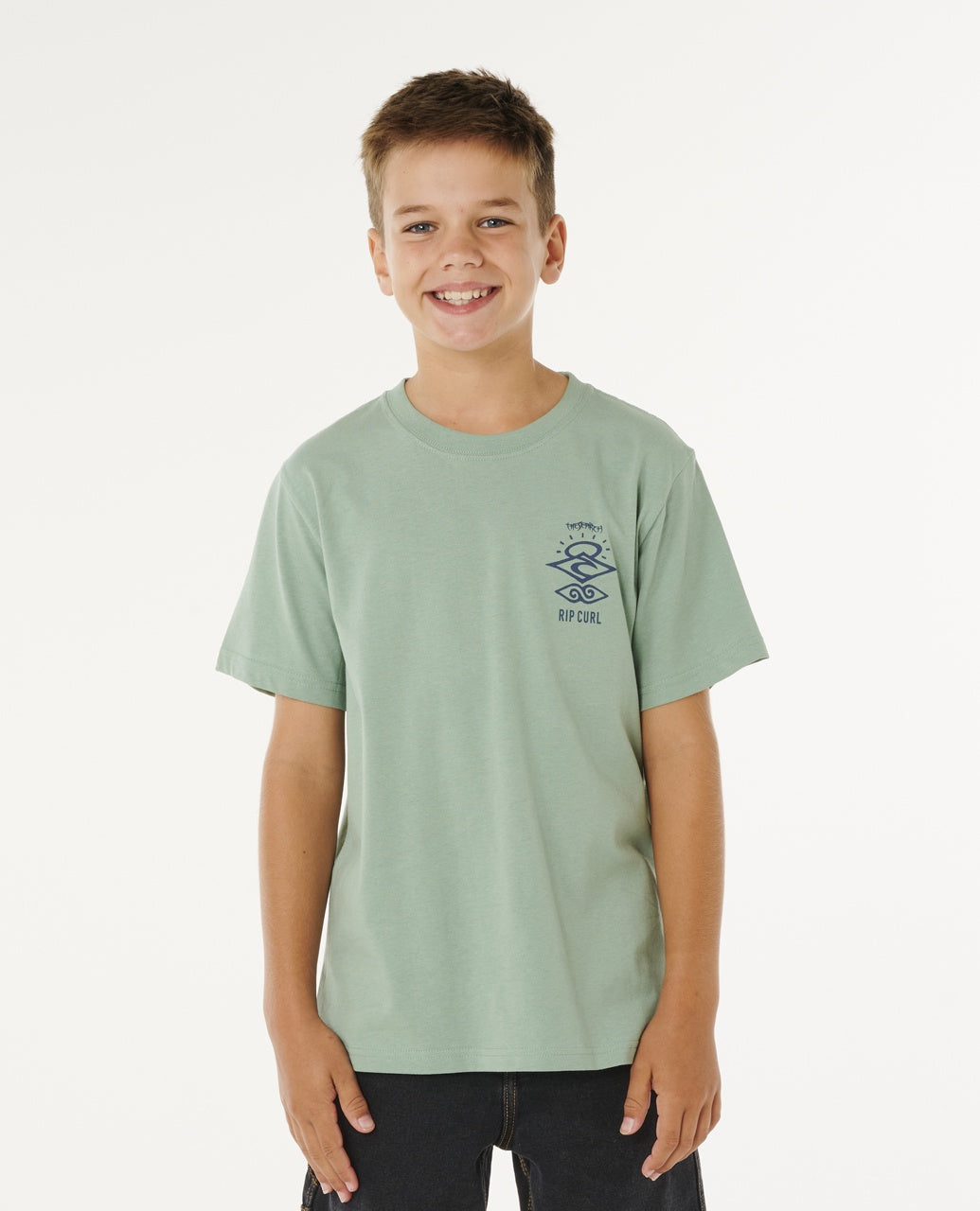SEARCH ICON TEE -BOY.