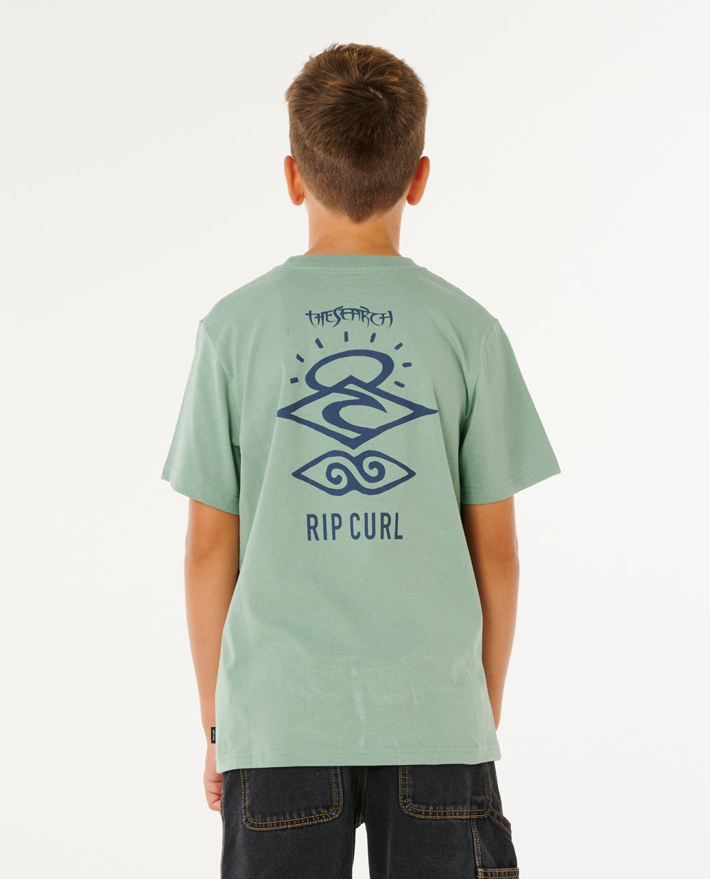 SEARCH ICON TEE -BOY.