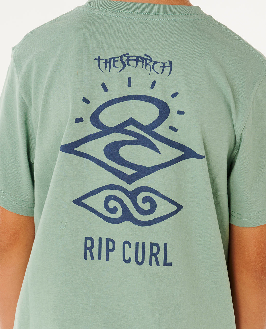 SEARCH ICON TEE -BOY.