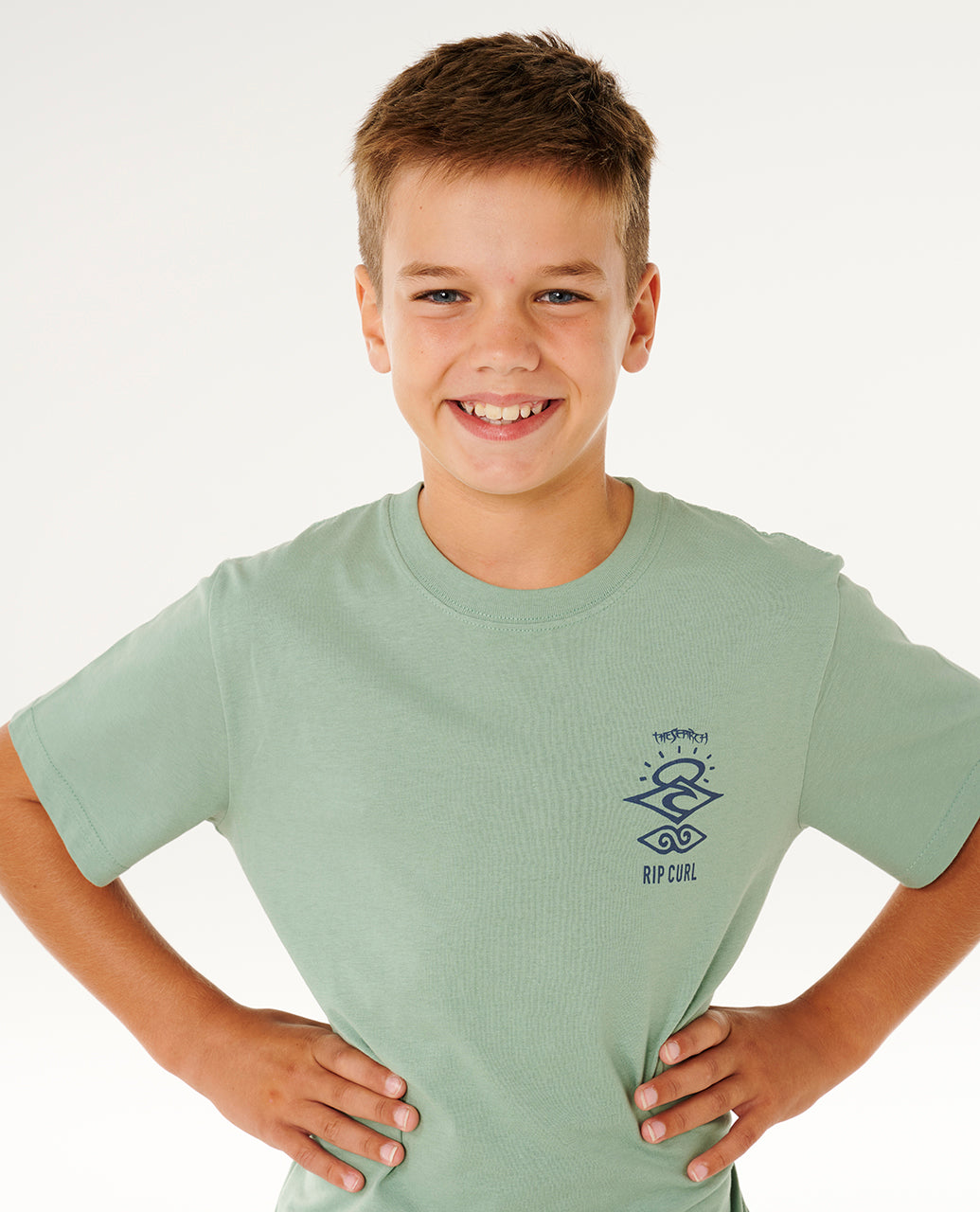 SEARCH ICON TEE -BOY.