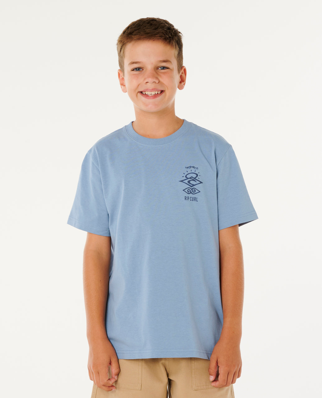 SEARCH ICON TEE -BOY.
