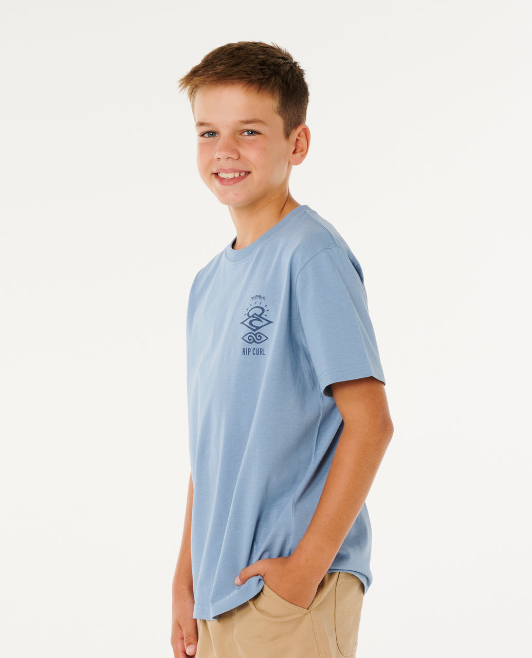SEARCH ICON TEE -BOY.