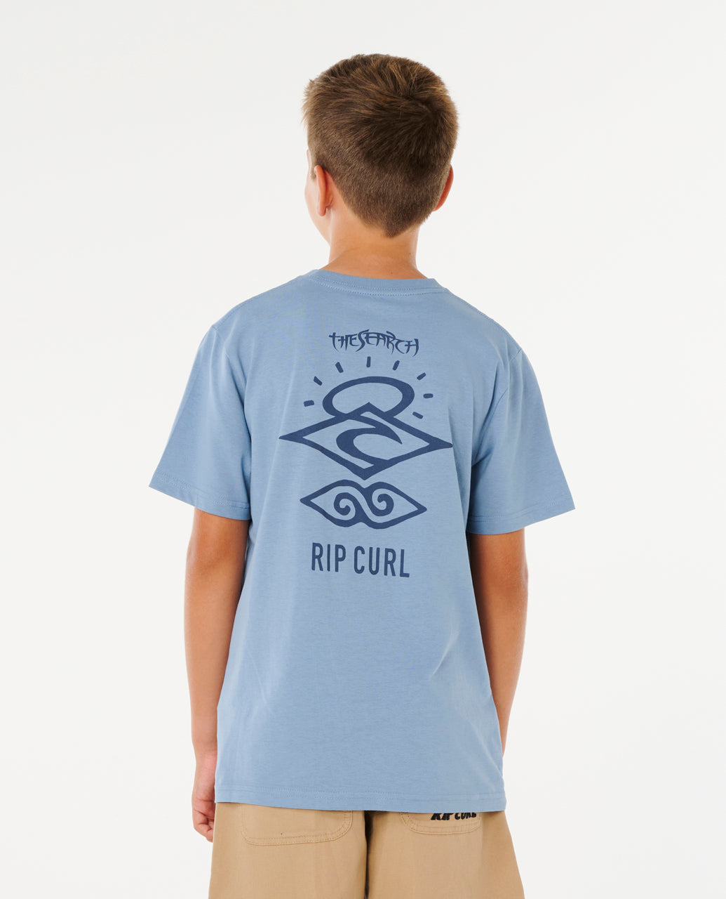 SEARCH ICON TEE -BOY.