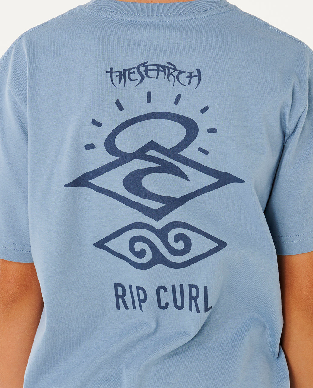 SEARCH ICON TEE -BOY.
