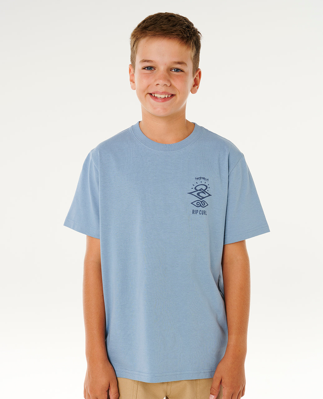 SEARCH ICON TEE -BOY.