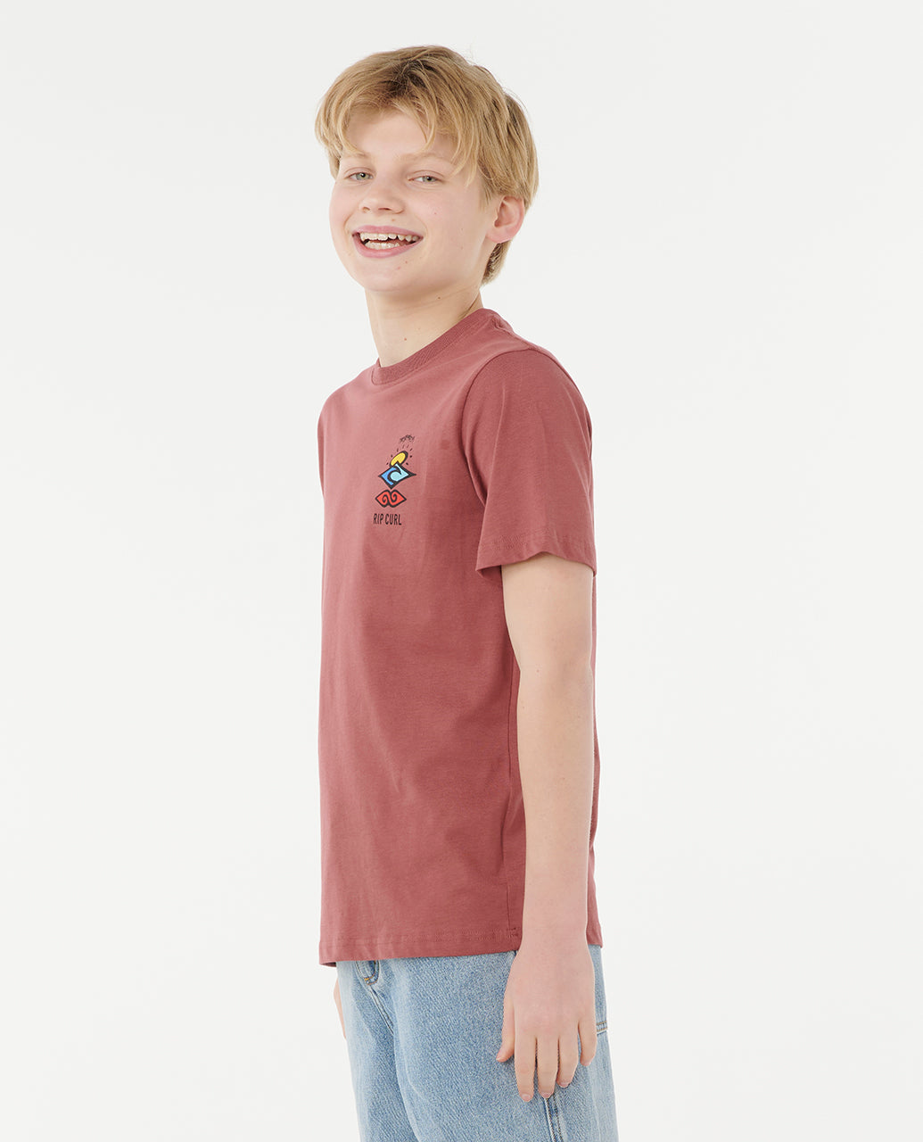SEARCH ICON TEE -BOY