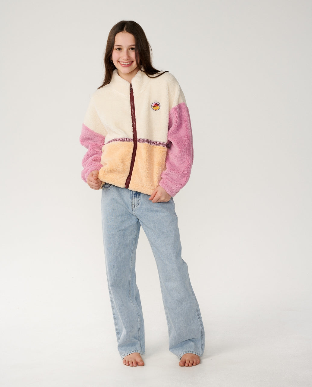 SURF REVIVAL ZT POLAR - GIRLS