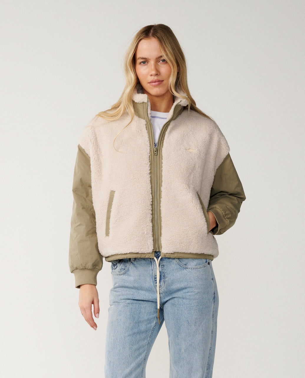 VENTURE SHERPA JACKET