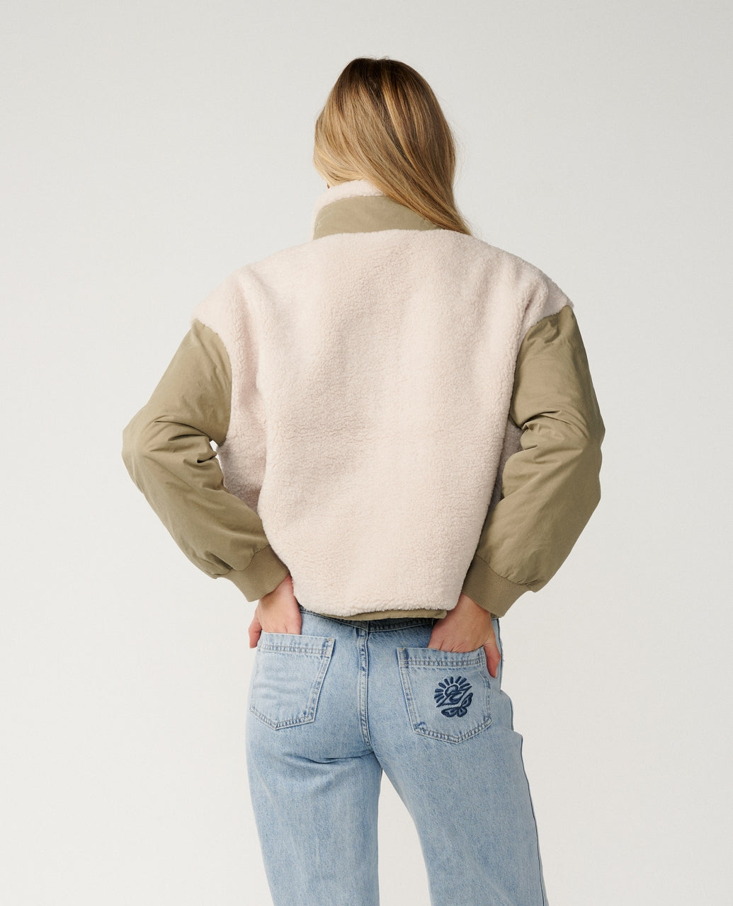 VENTURE SHERPA JACKET