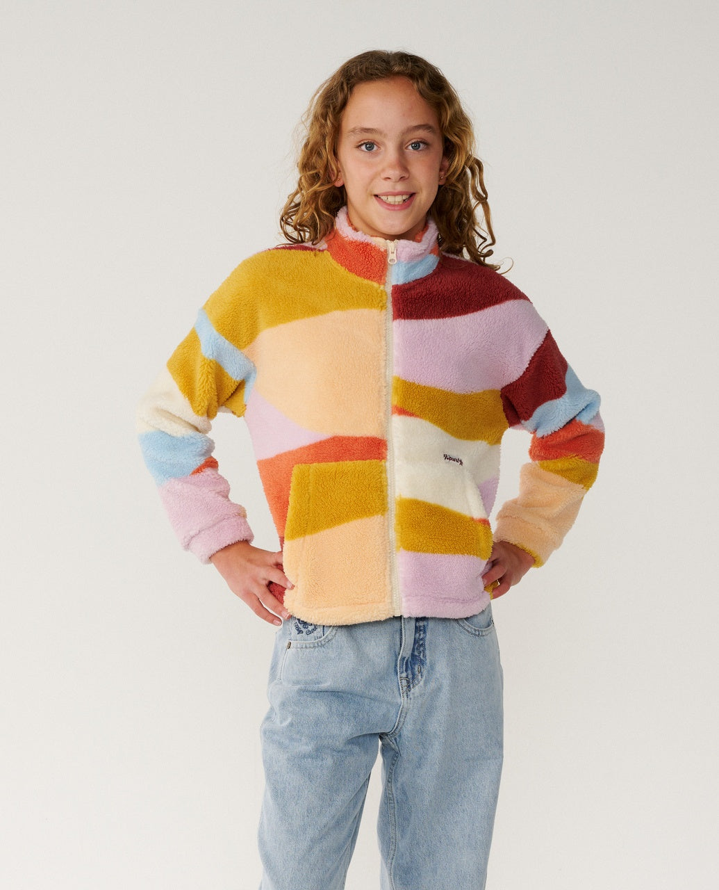 RETRO SWELL STANDARD Z/T POLAR - GIRLS