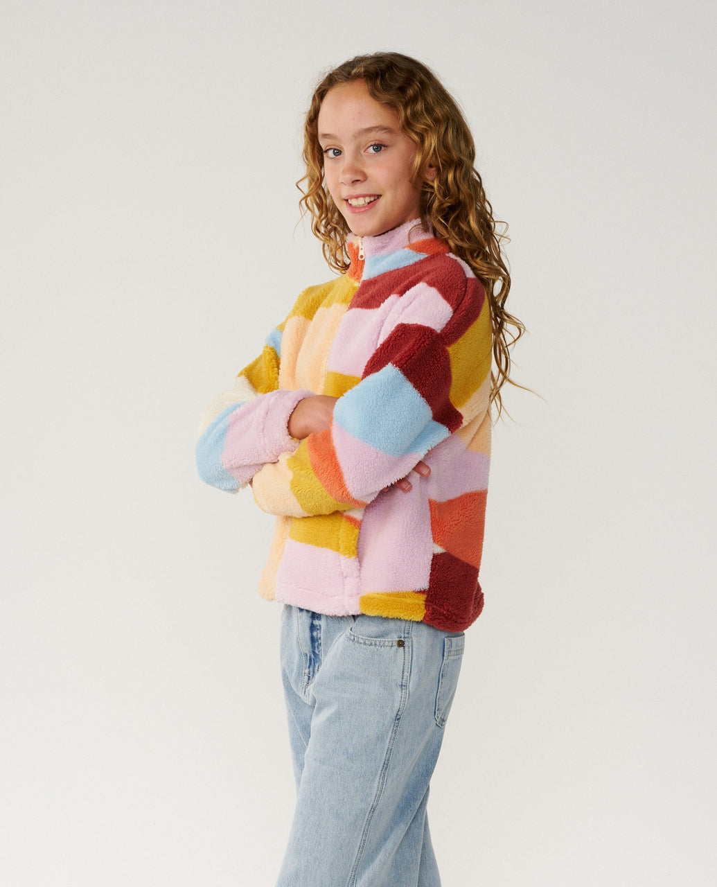 RETRO SWELL STANDARD Z/T POLAR - GIRLS