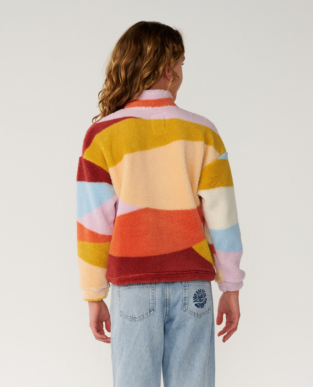 RETRO SWELL STANDARD Z/T POLAR - GIRLS