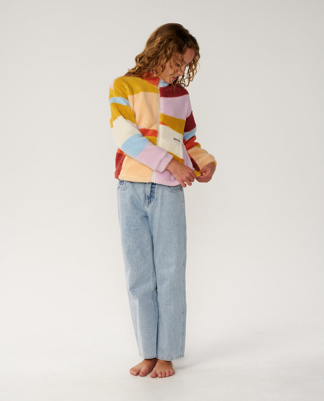 RETRO SWELL STANDARD Z/T POLAR - GIRLS