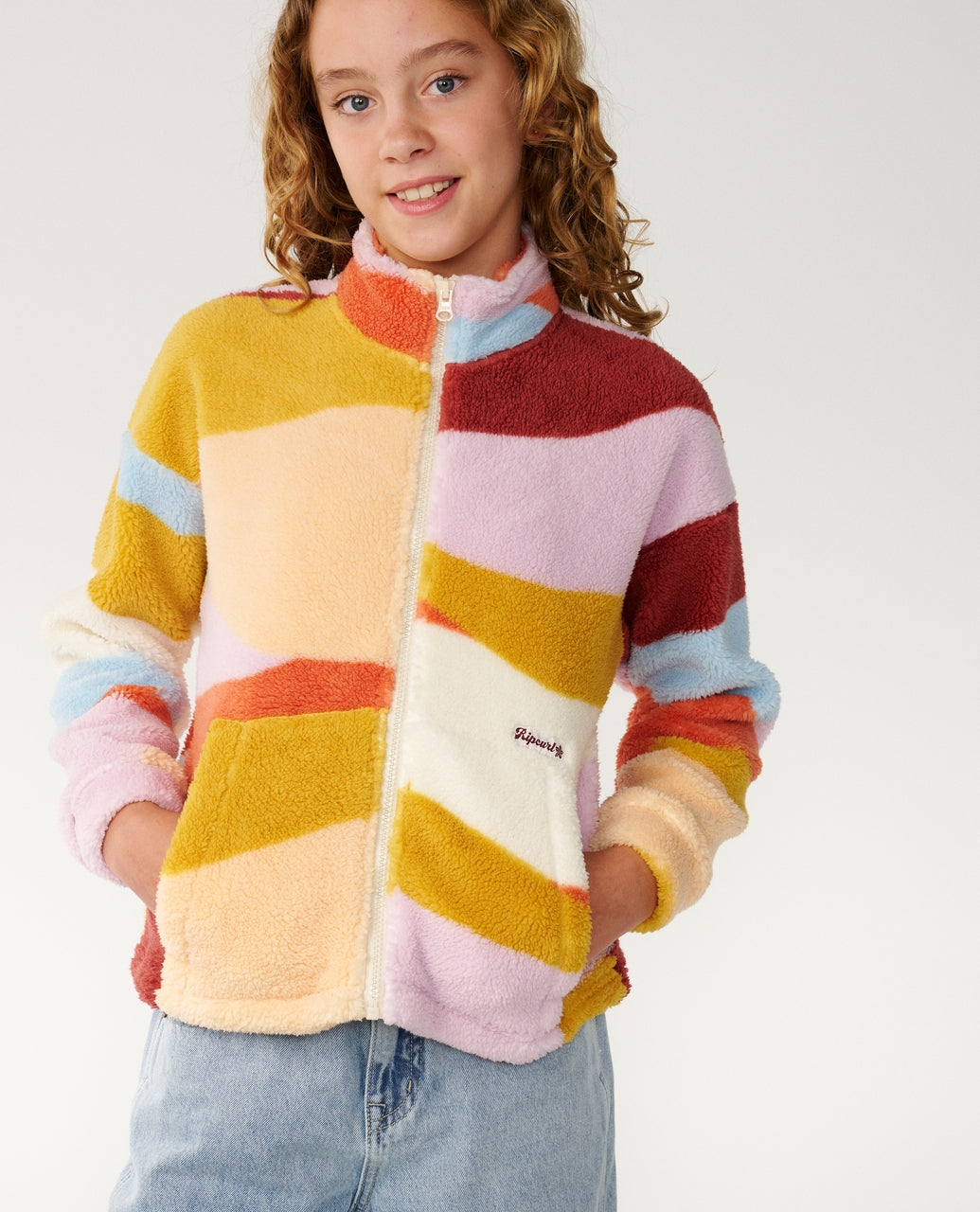 RETRO SWELL STANDARD Z/T POLAR - GIRLS