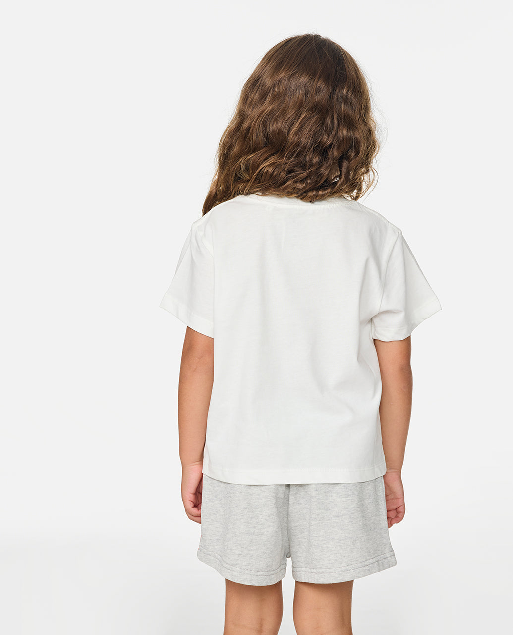 SURF PUFF RELAXED TEE -GIRL