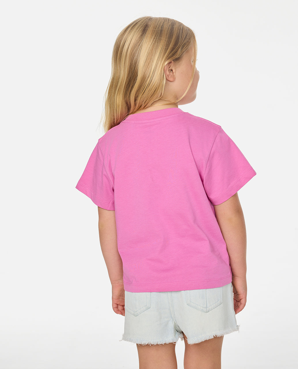 SURF PUFF RELAXED TEE -GIRL