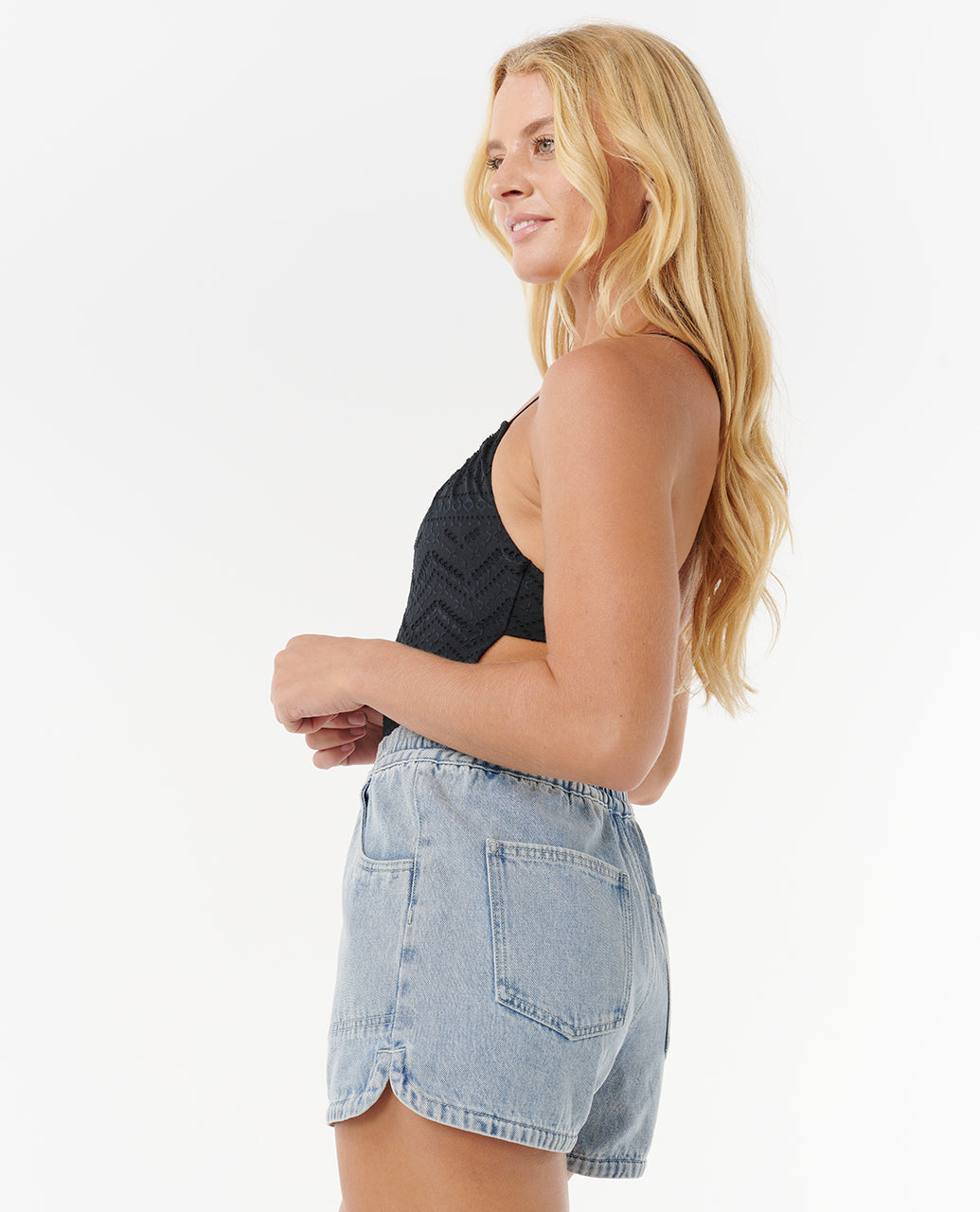 PACIFIC RIDER DENIM SHORT