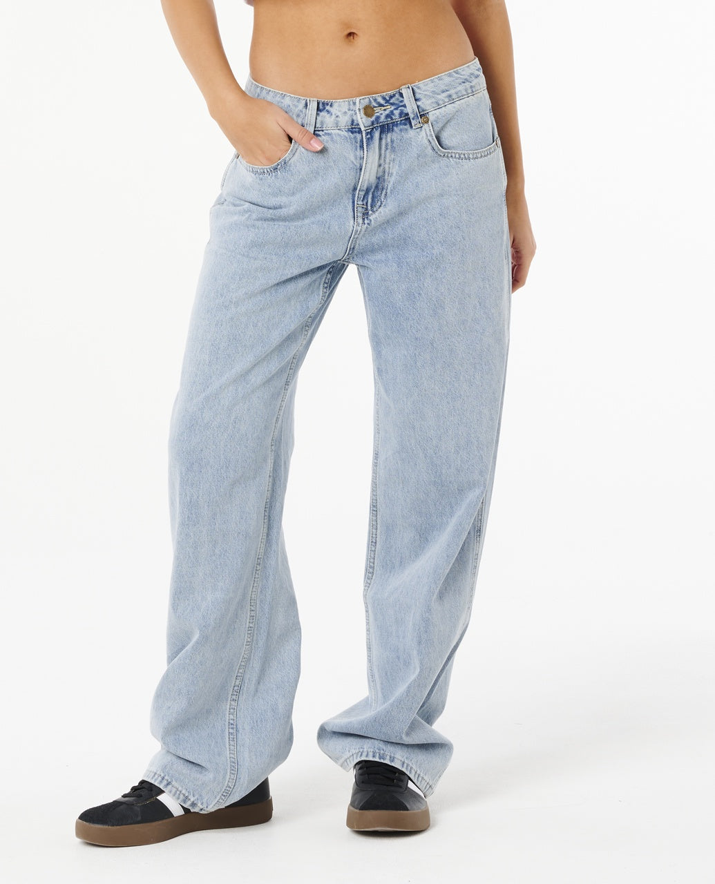 AGGIE RELAXED JEAN