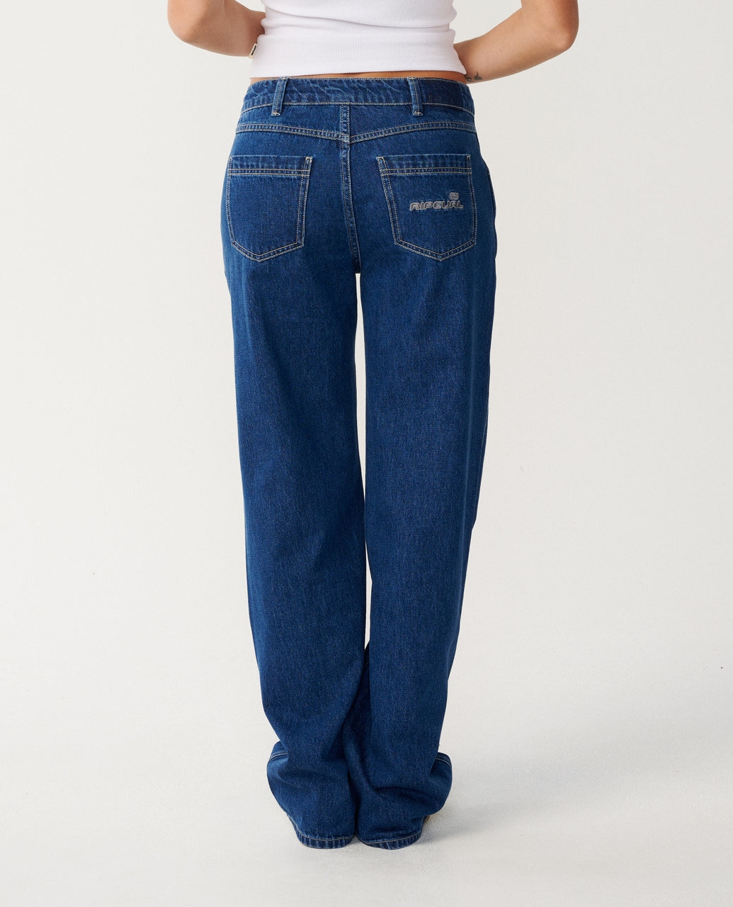 AGGIE RELAXED JEANS