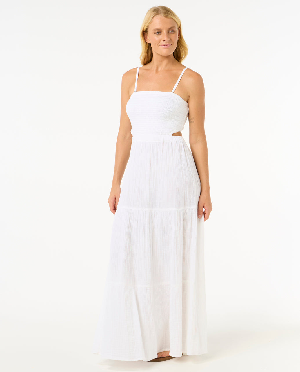 PREMIUM SURF MAXI DRESS