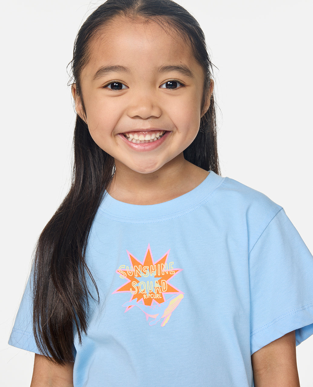 SURF MAGIC ART TEE-GIRL