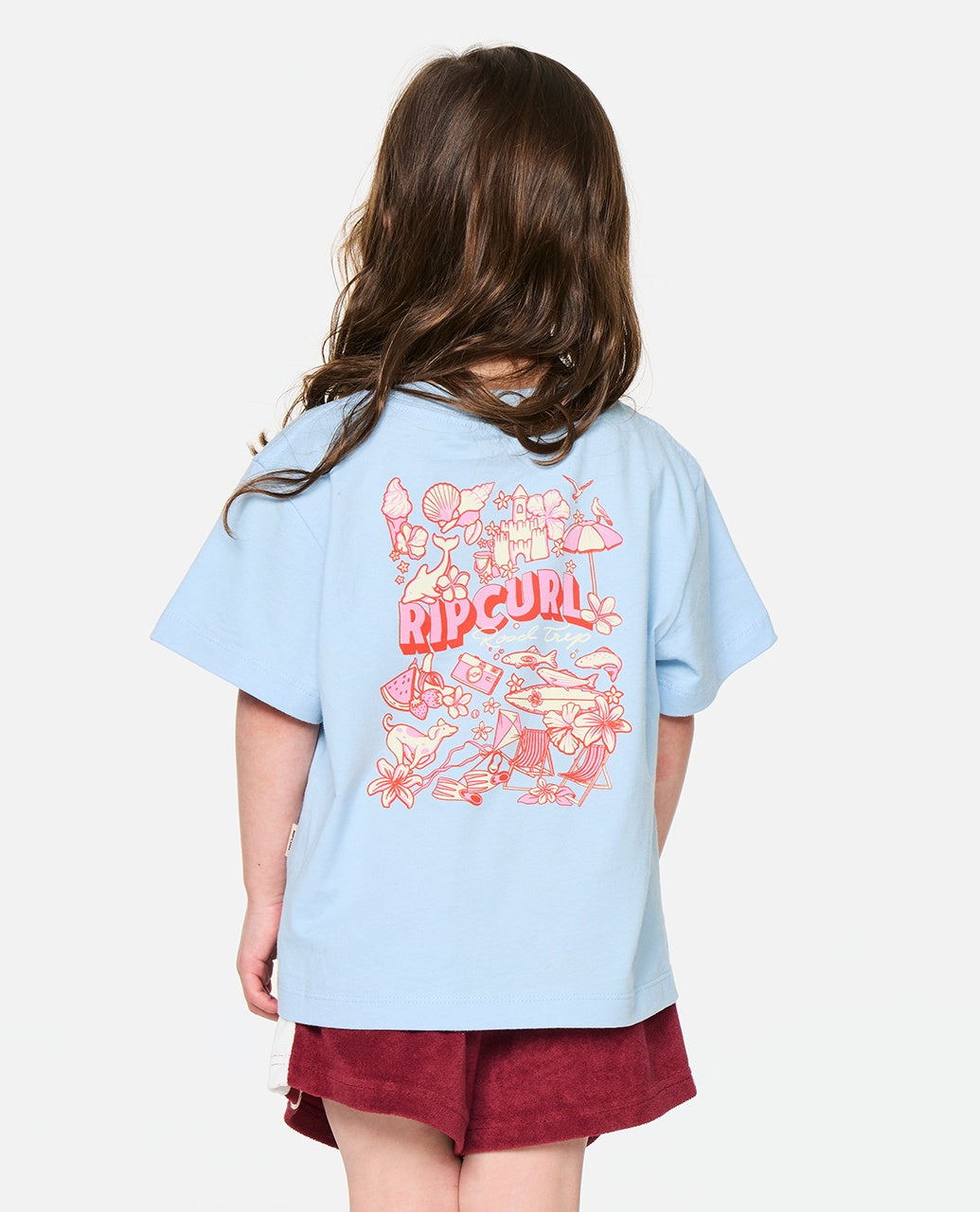 THE ROAD TRIP TEE - GIRL