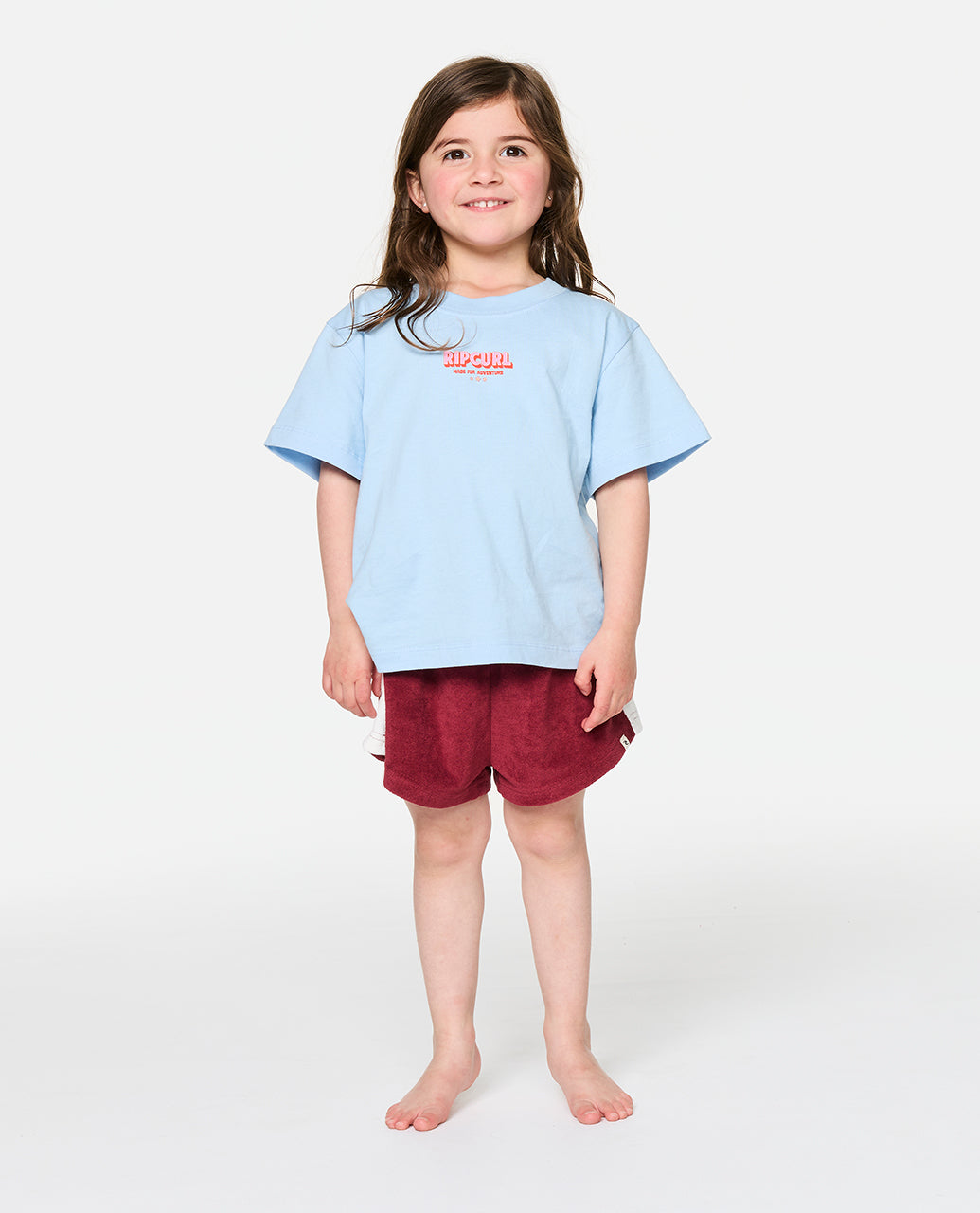 THE ROAD TRIP TEE - GIRL
