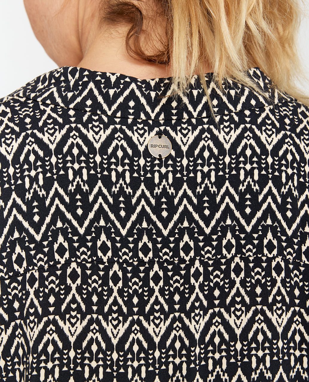 IKAT GEO SHIRT