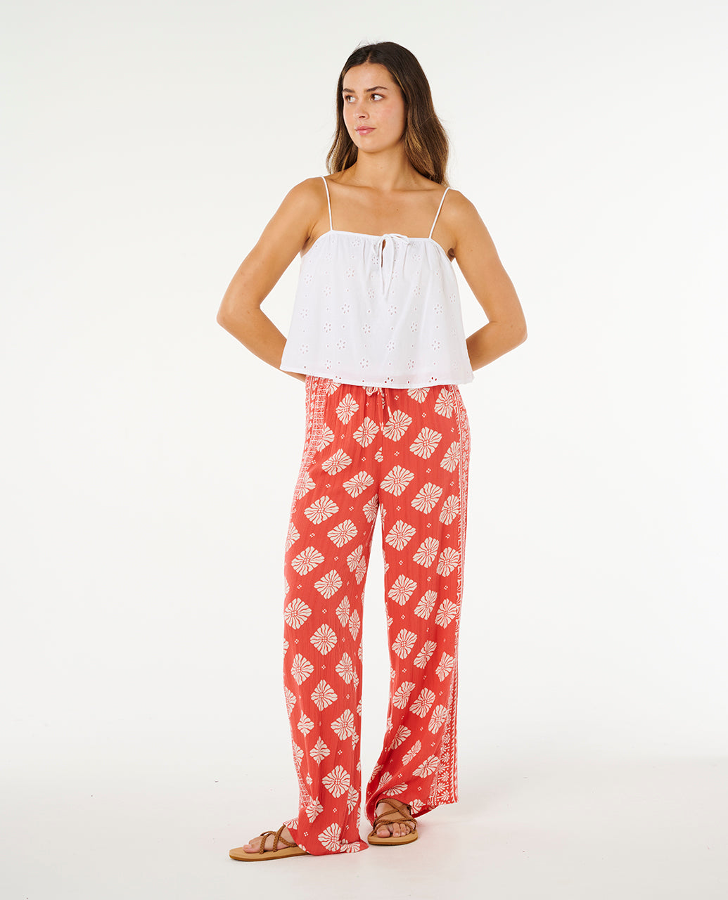 VENTURA WIDE LEG PANT