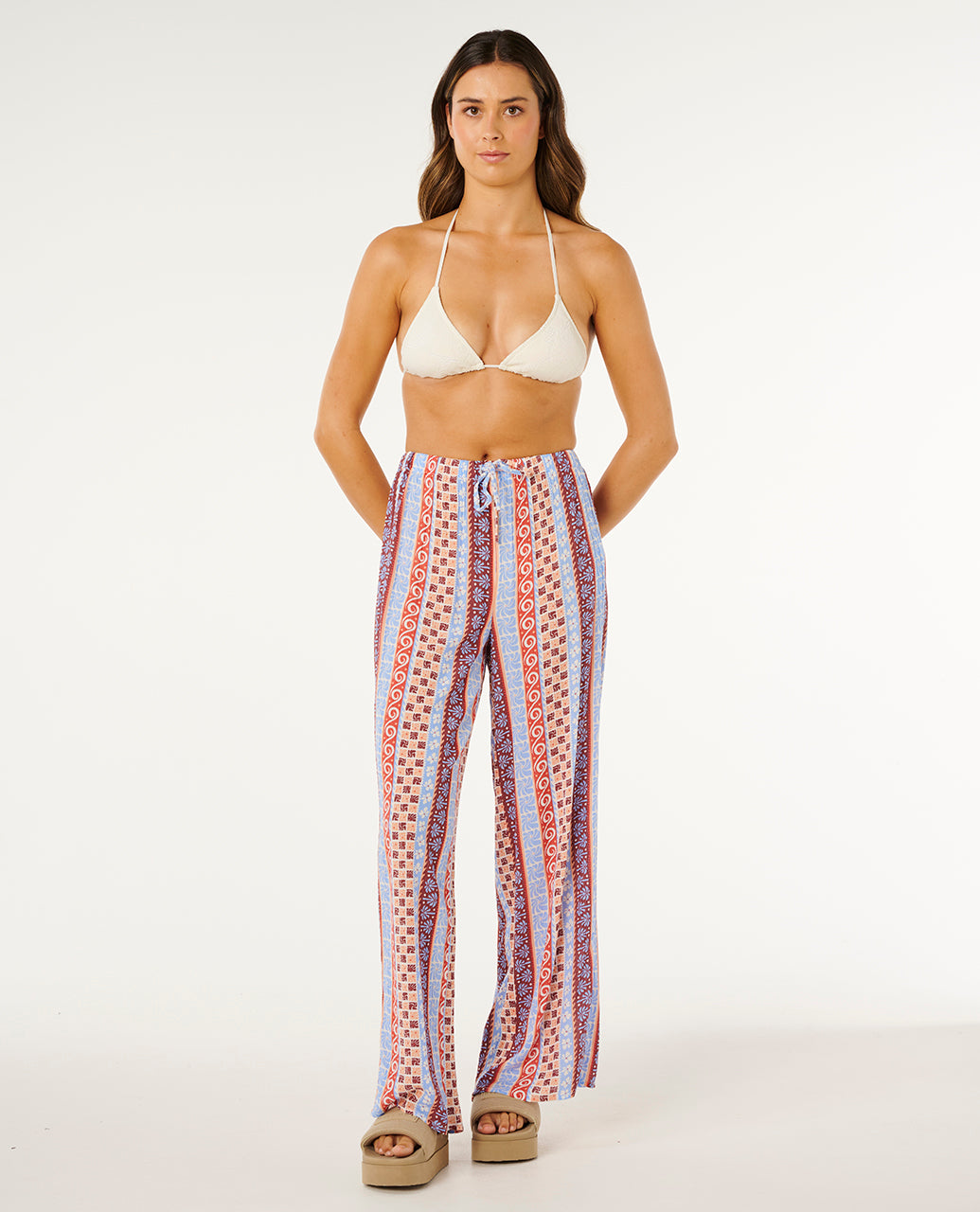 VENTURA WIDE LEG PANT