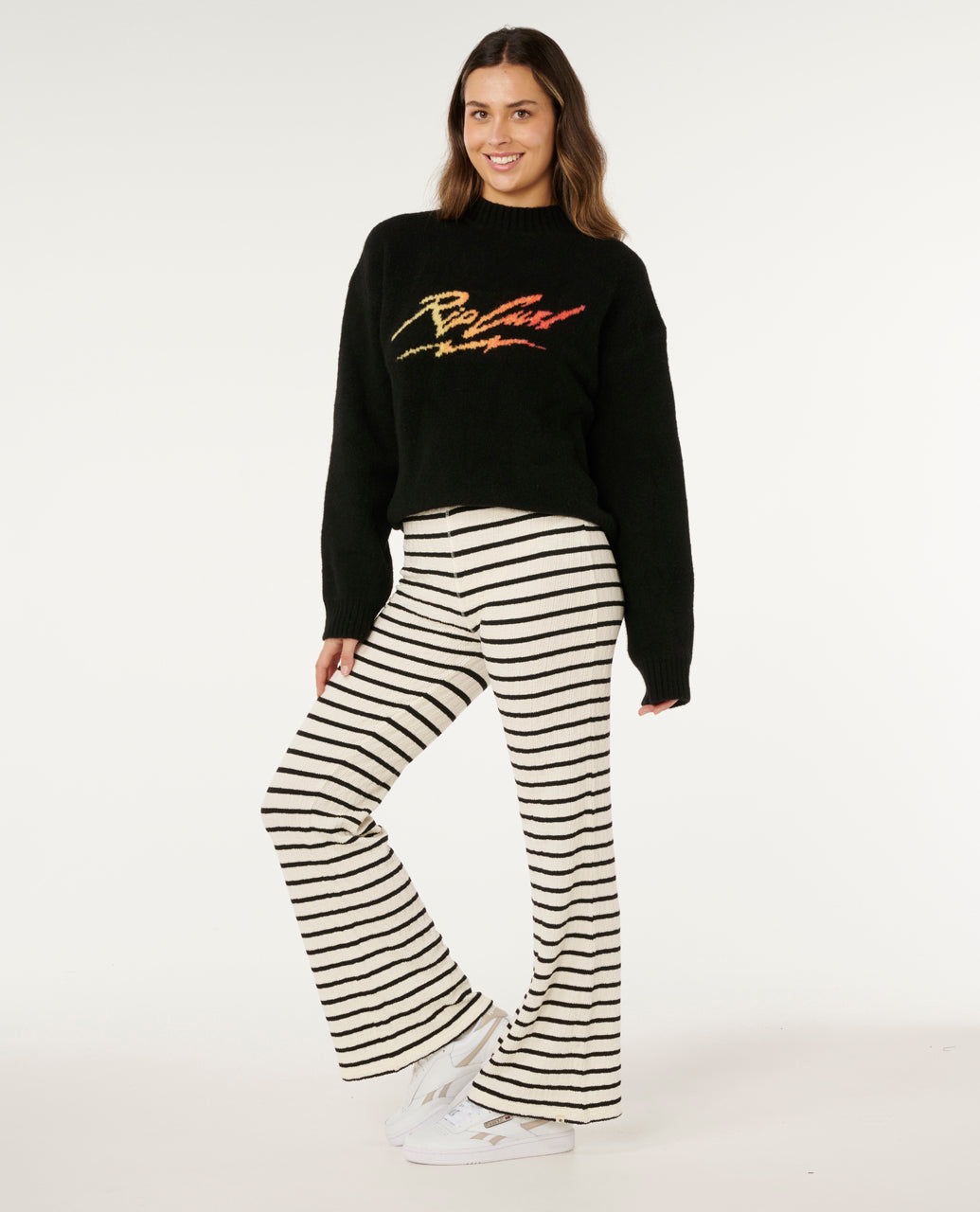 BOBBI STRIPE PANT