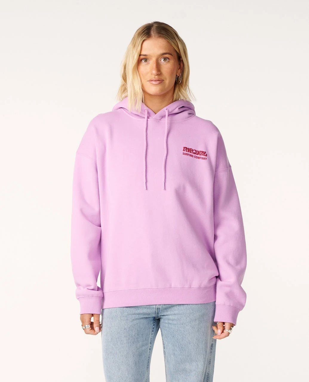 SURF PUFF RELAXED HOOD