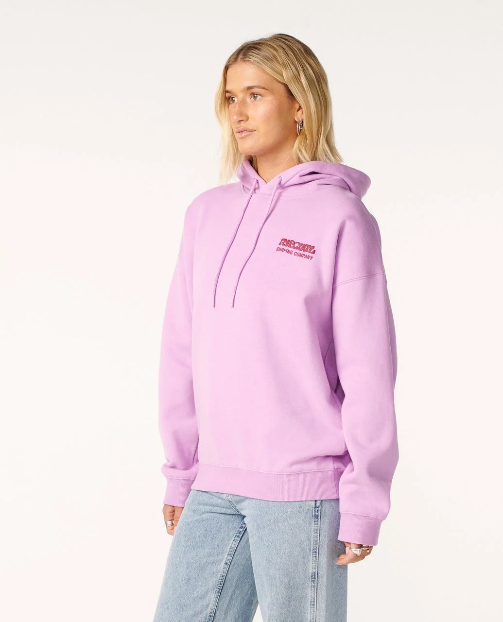 SURF PUFF RELAXED HOOD
