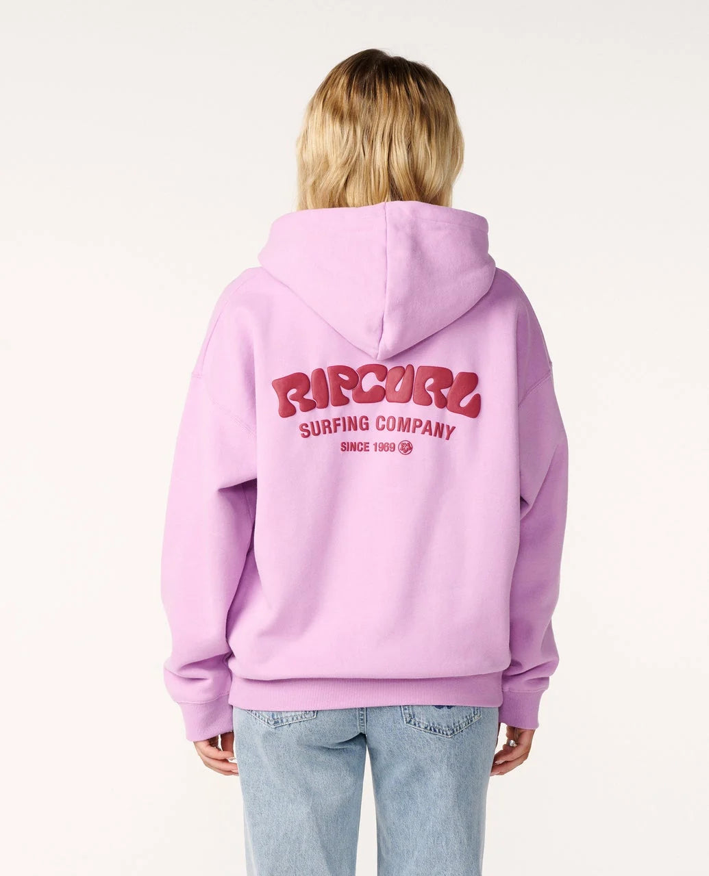 SURF PUFF RELAXED HOOD