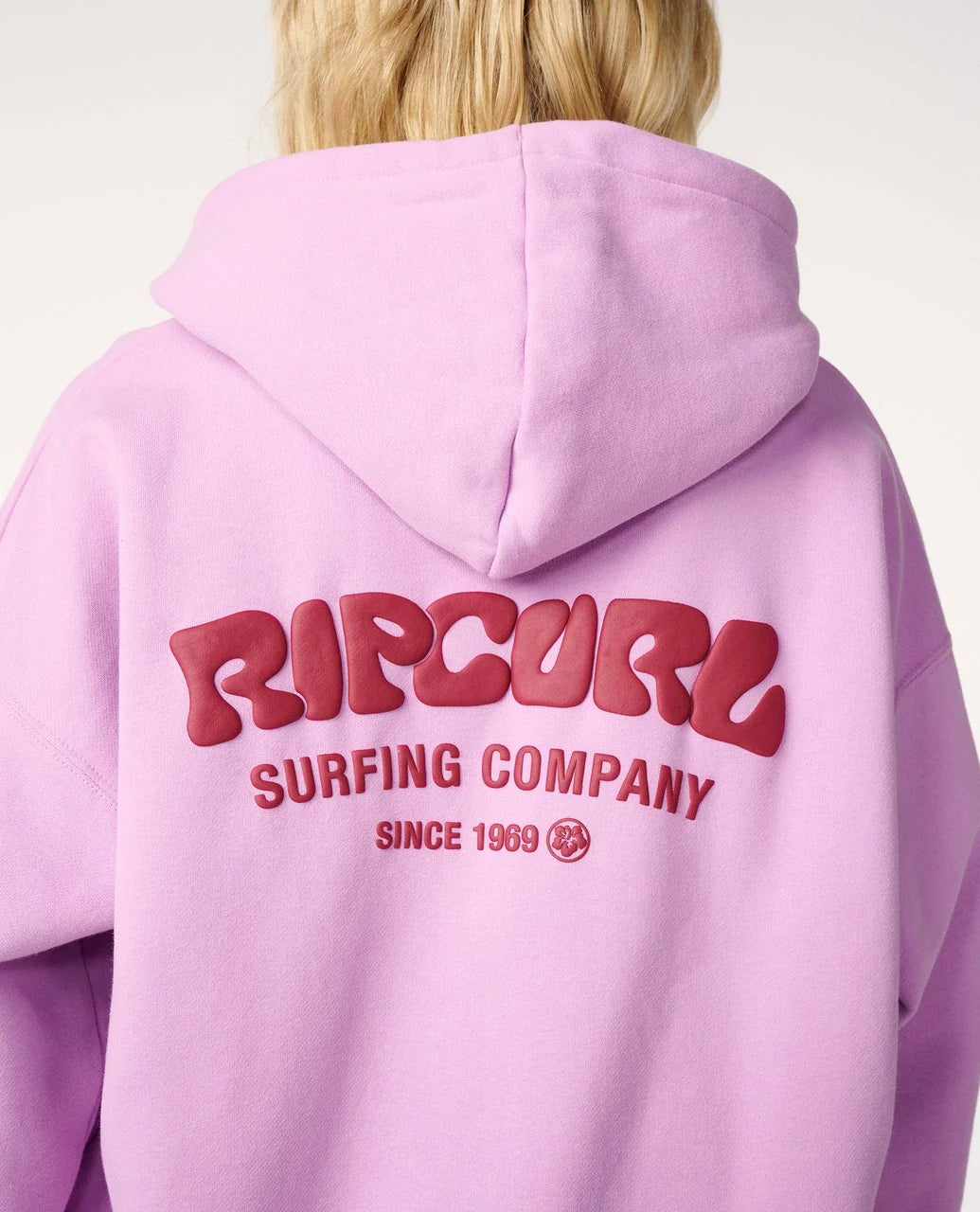 SURF PUFF RELAXED HOOD
