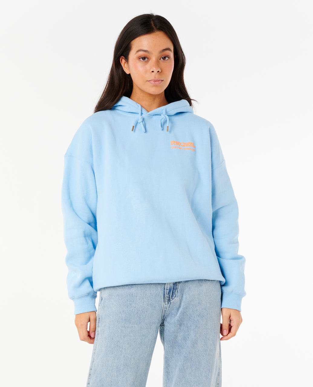 SURF PUFF RELAXED HOOD