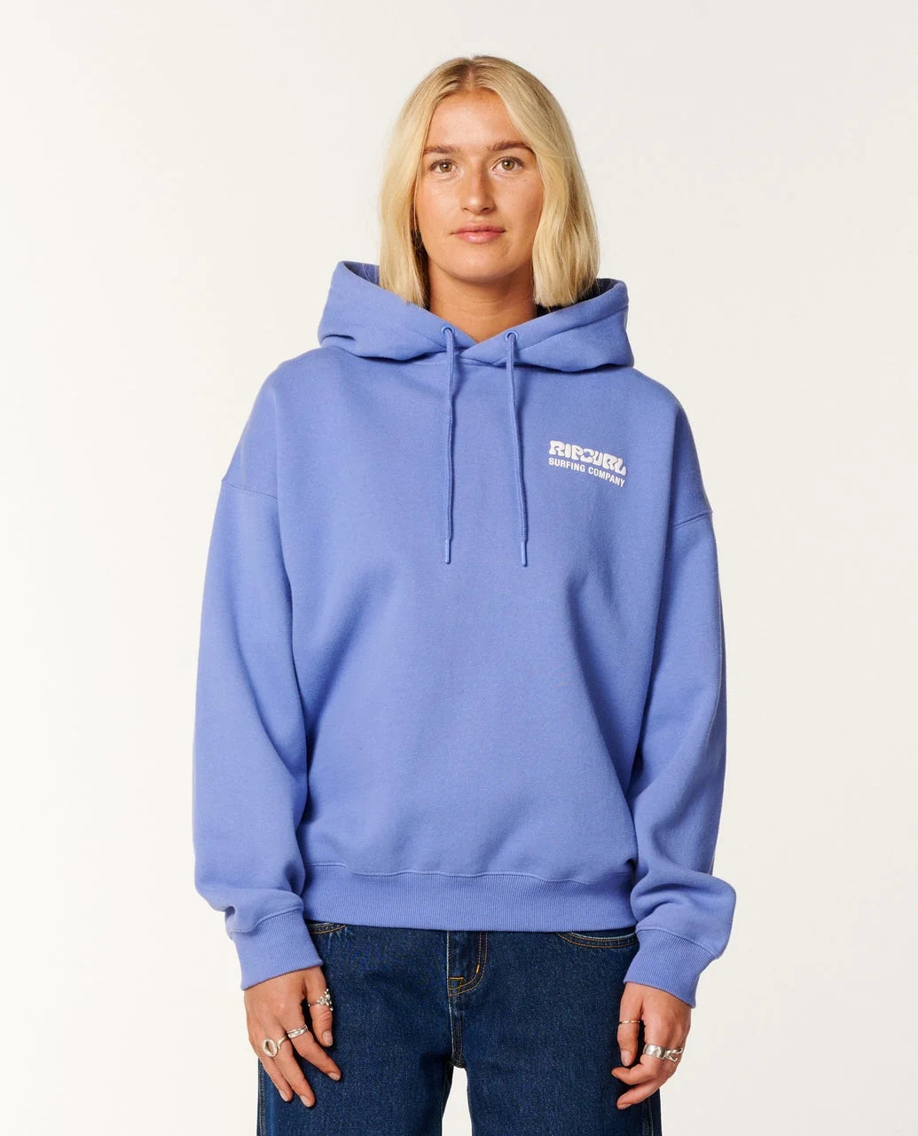 SURF PUFF RELAXED HOOD