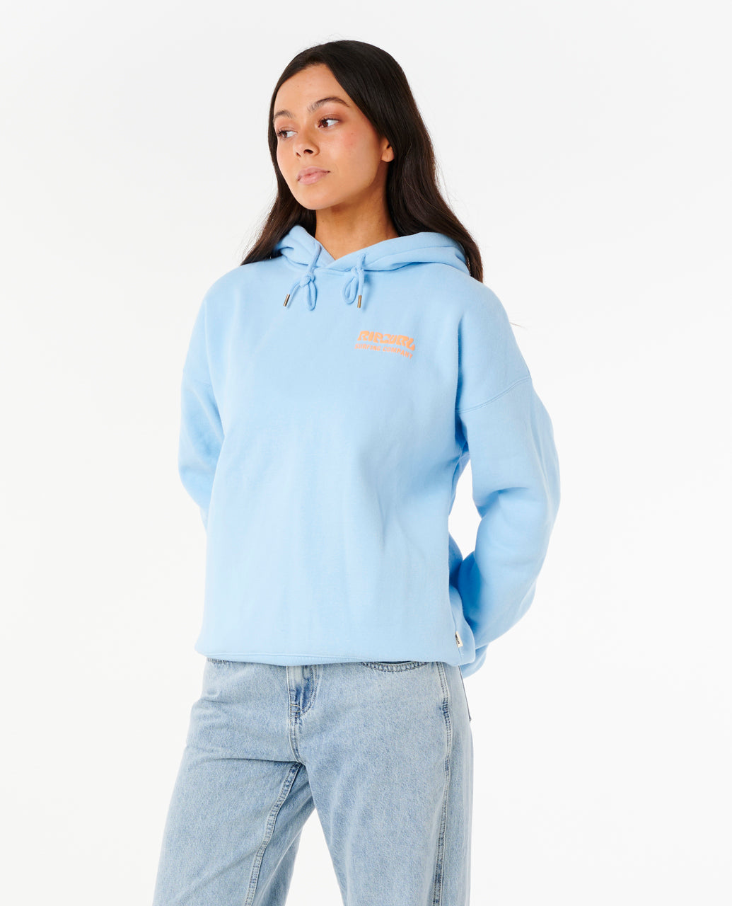 SURF PUFF RELAXED HOOD
