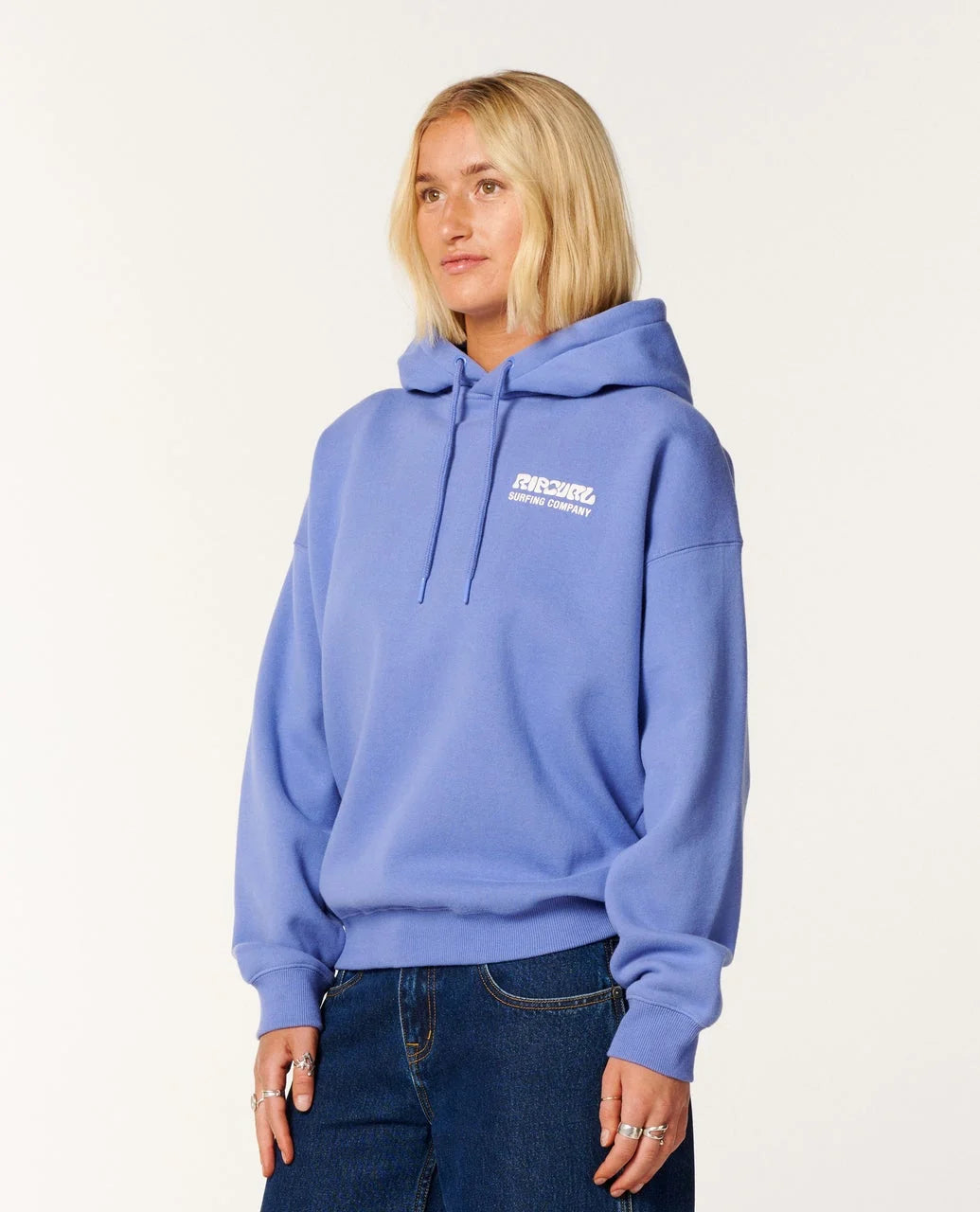 SURF PUFF RELAXED HOOD